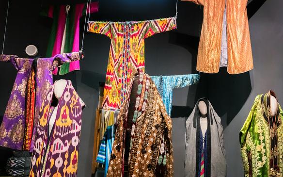 Чопонлар даври